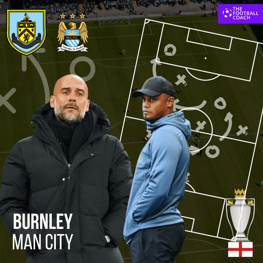 Burnley v Man City: Analyzing the Matchup for the New Premier League Season - Thefootballcoach