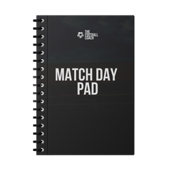 Match Day Pad & Coaching Pad