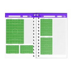 Match Day Pad & Coaching Pad