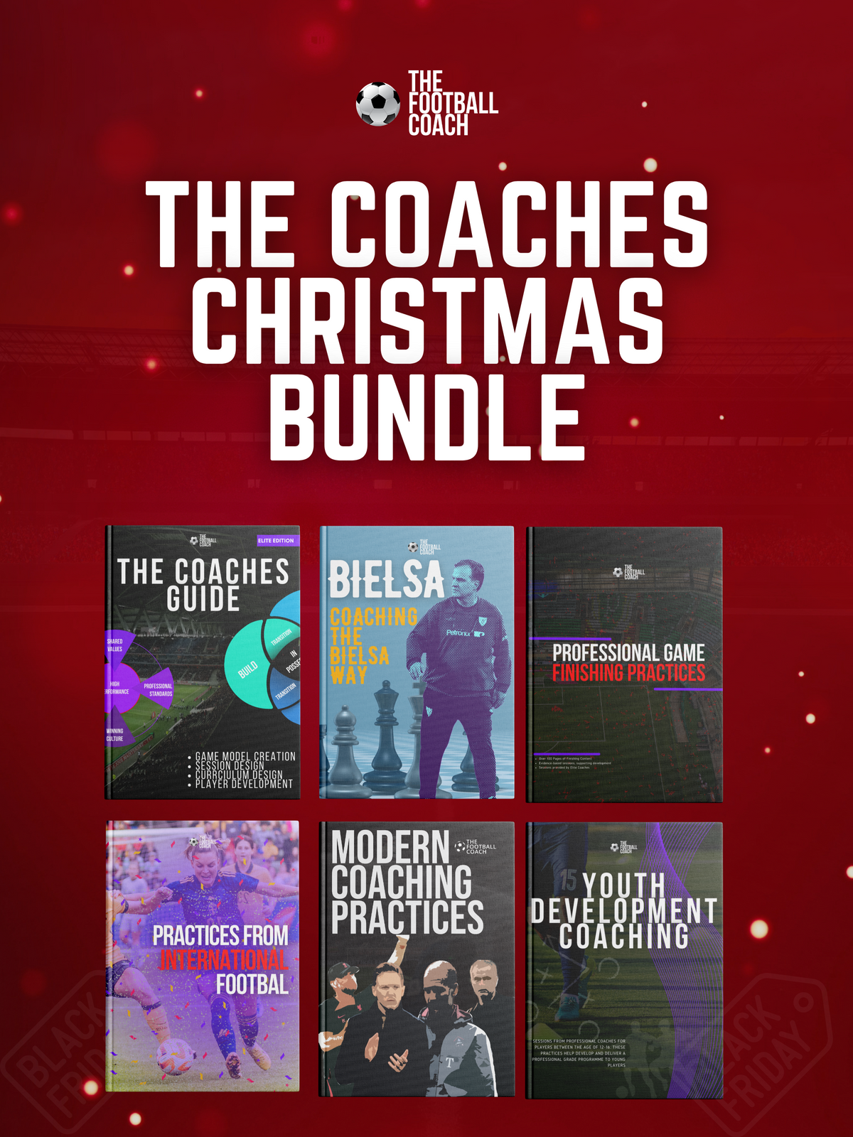 The Coaches Christmas Bundle