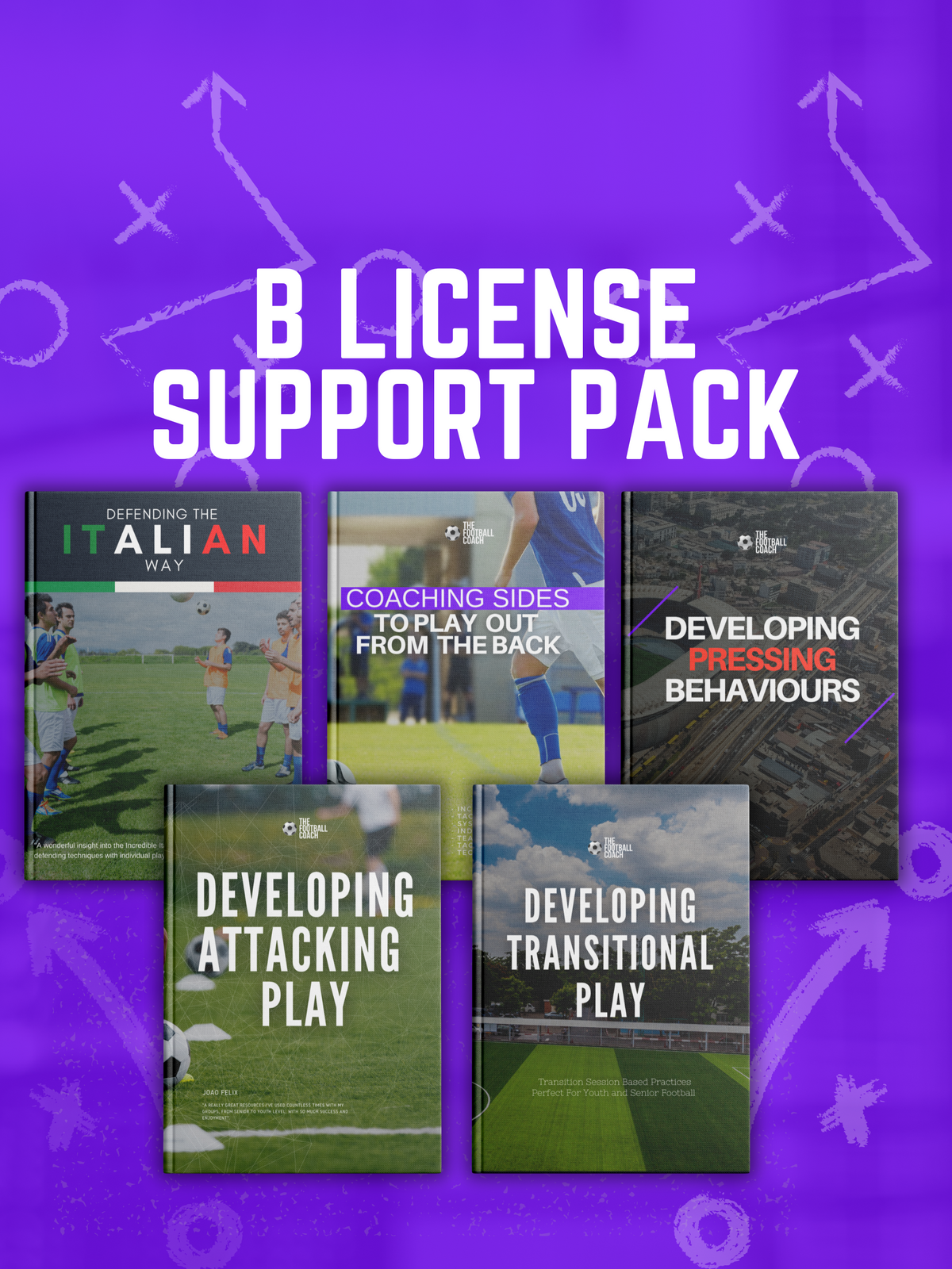 B License Support Pack