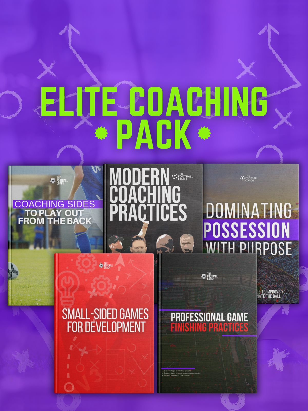 The Elite Coaching Pack (Limited Edition)