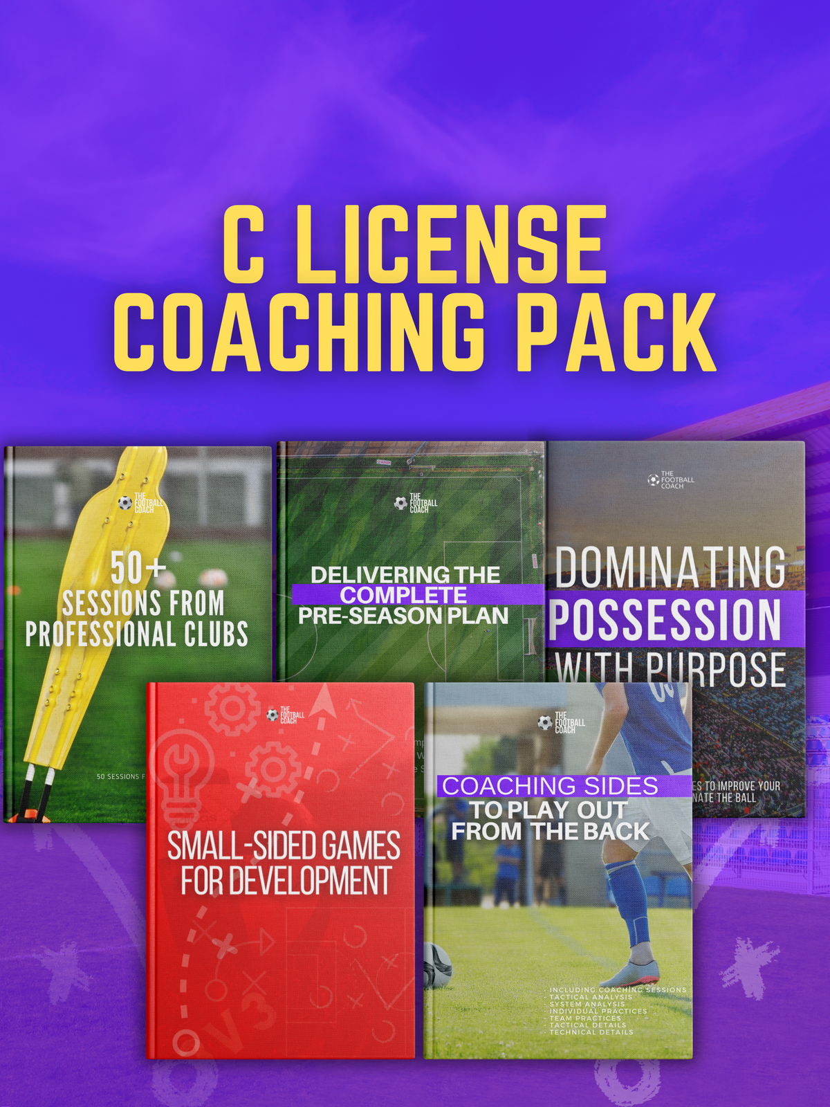 C License Coaching Pack 2023