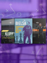 Klopp, Guardiola & Bielsa Triple Pack