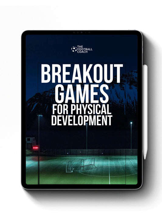 Breakout - Games for Physical Development - Thefootballcoach