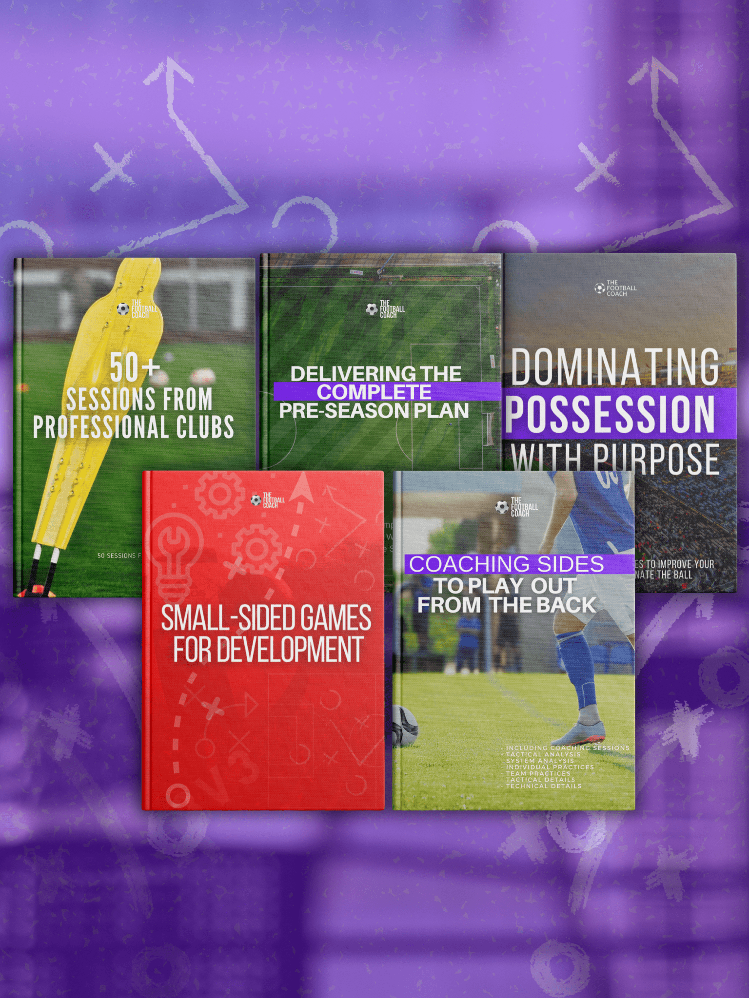 C License Coaching Pack 2023 - Thefootballcoach