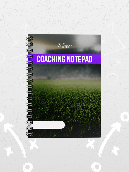 Coaching Notepad - Thefootballcoach