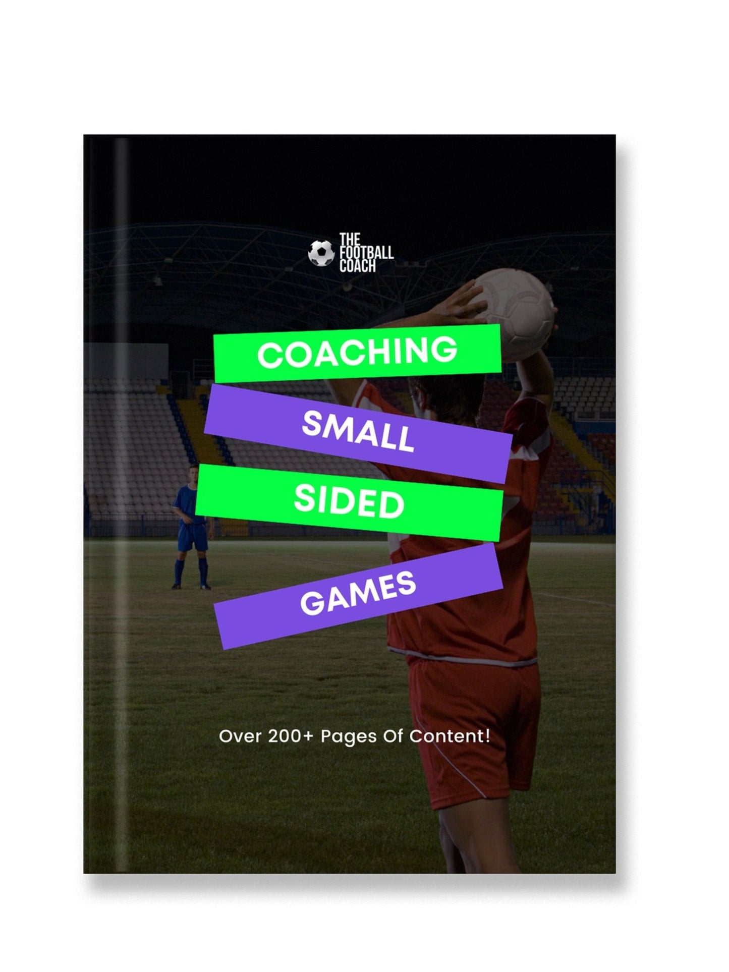 Coaching Small Sided Games - Thefootballcoach