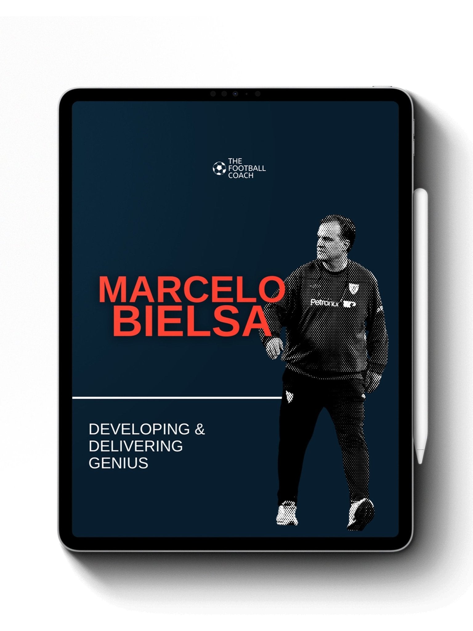 Creating Chaos With Genius - Bielsa - Thefootballcoach