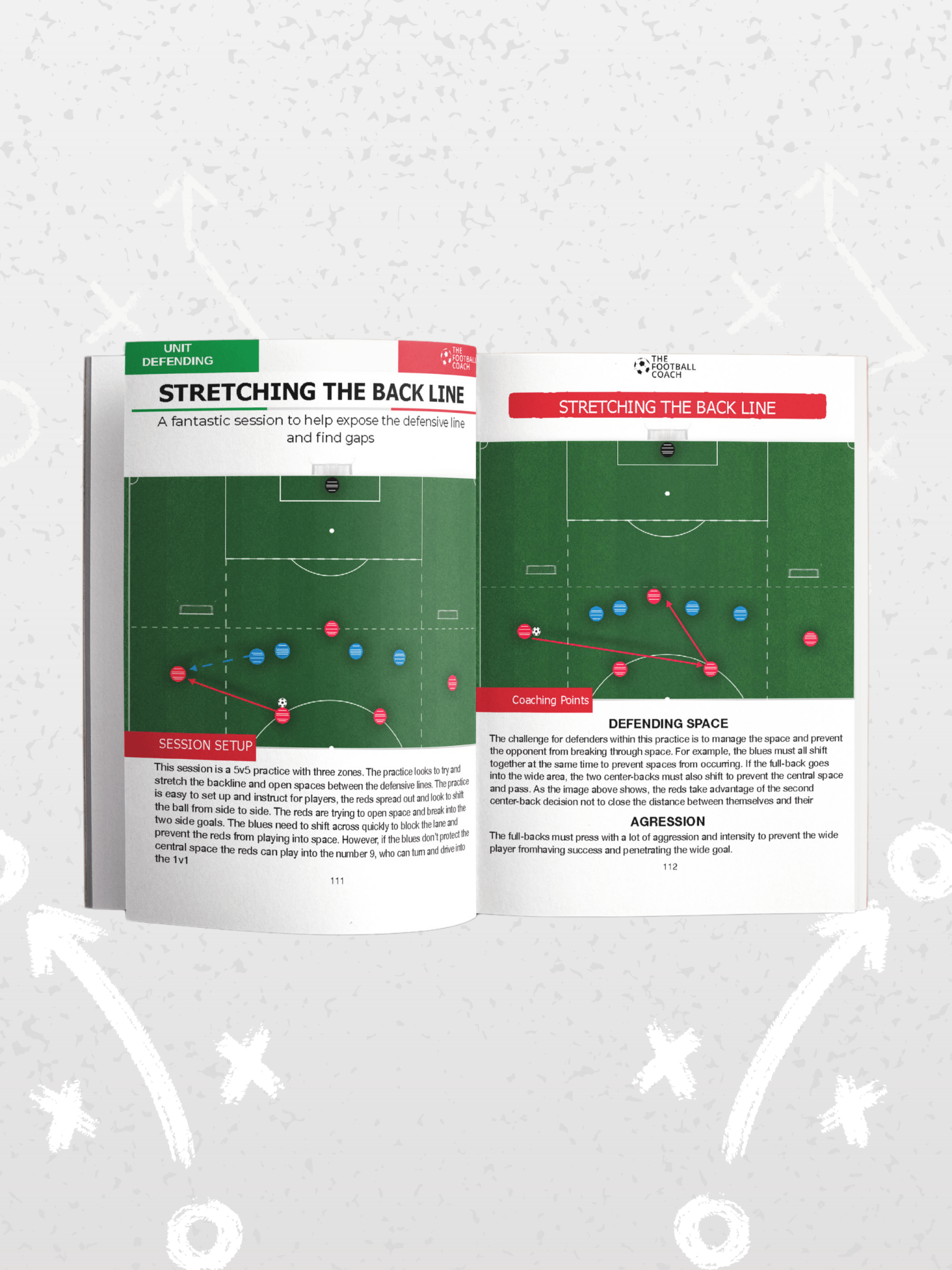 Defending the Italian Way - Thefootballcoach