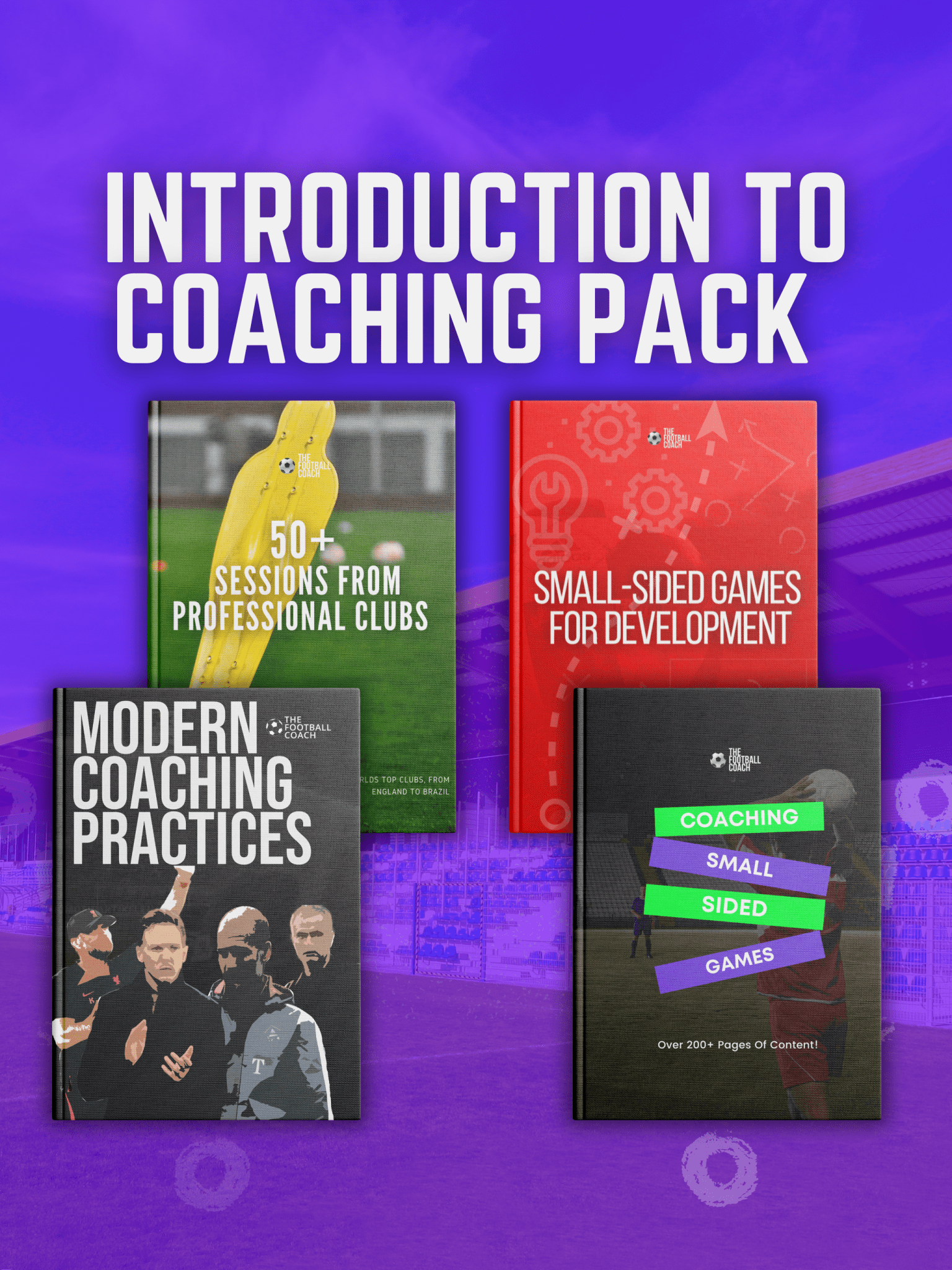 Introduction to Coaching Pack - Thefootballcoach