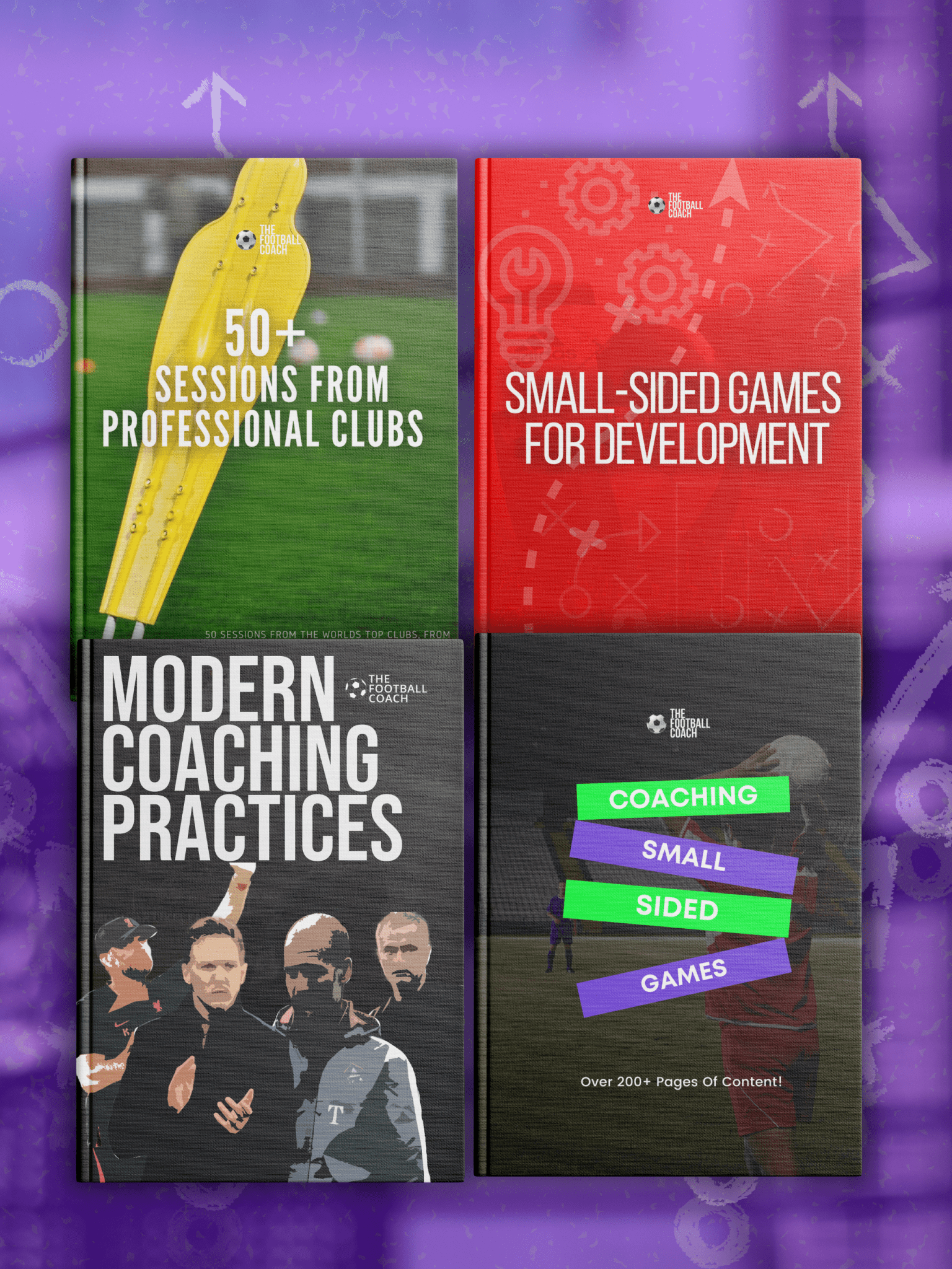 Introduction to Coaching Pack - Thefootballcoach