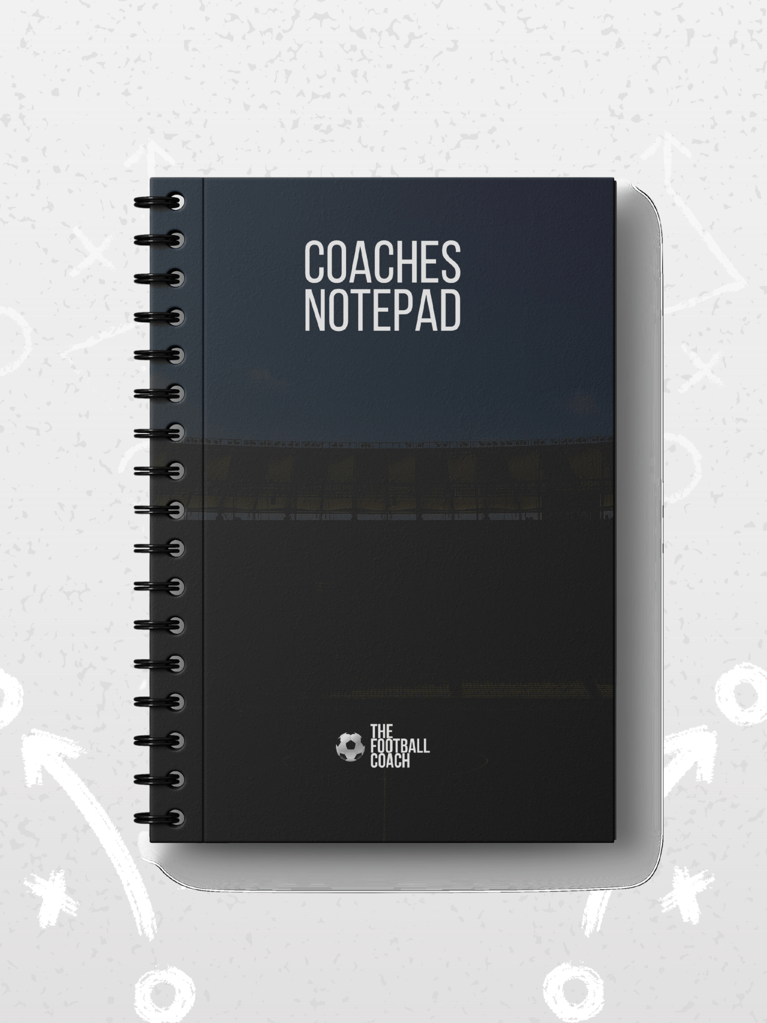 Match Day Pad & Coaching Pad - Thefootballcoach