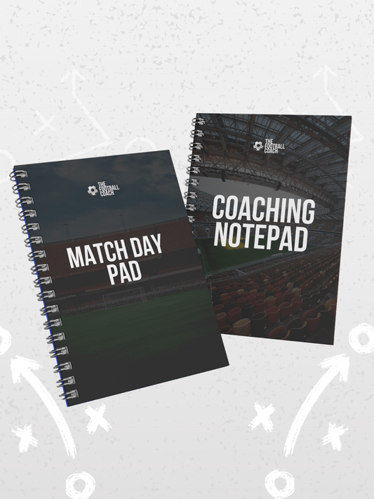 Match Day Pad & Coaching Pad - Thefootballcoach