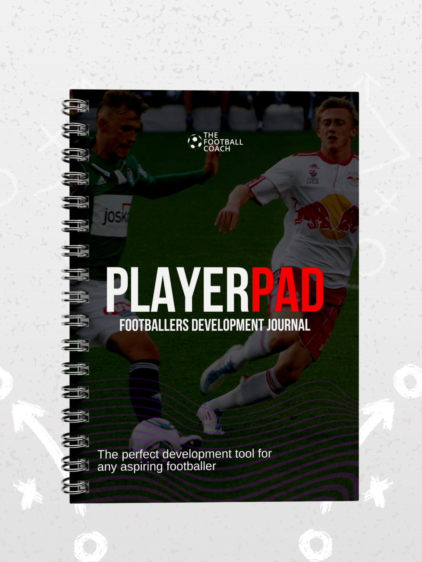 PlayerPAD: Player Development Journal - Thefootballcoach