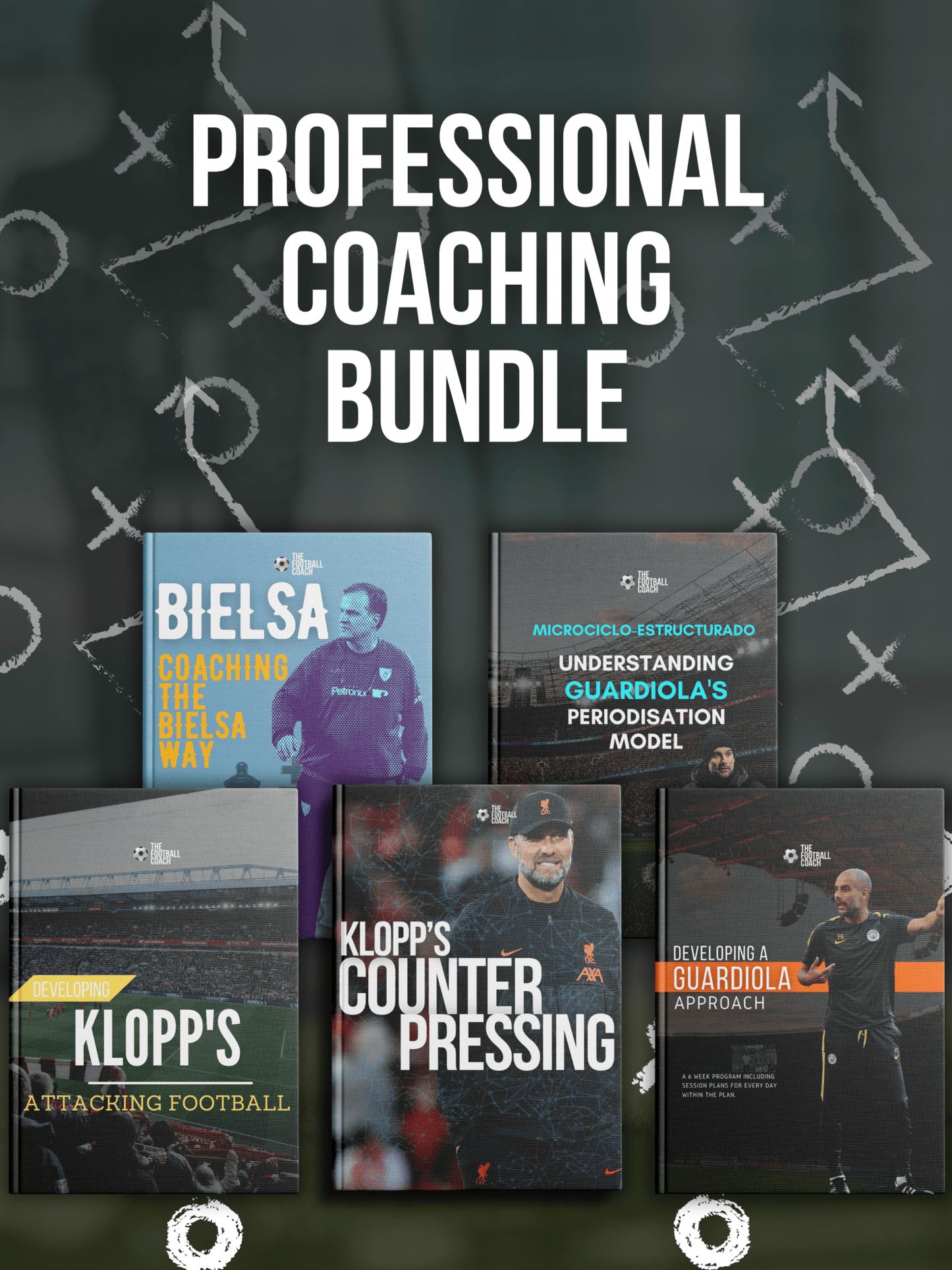 Professional Coaching Bundle - Thefootballcoach