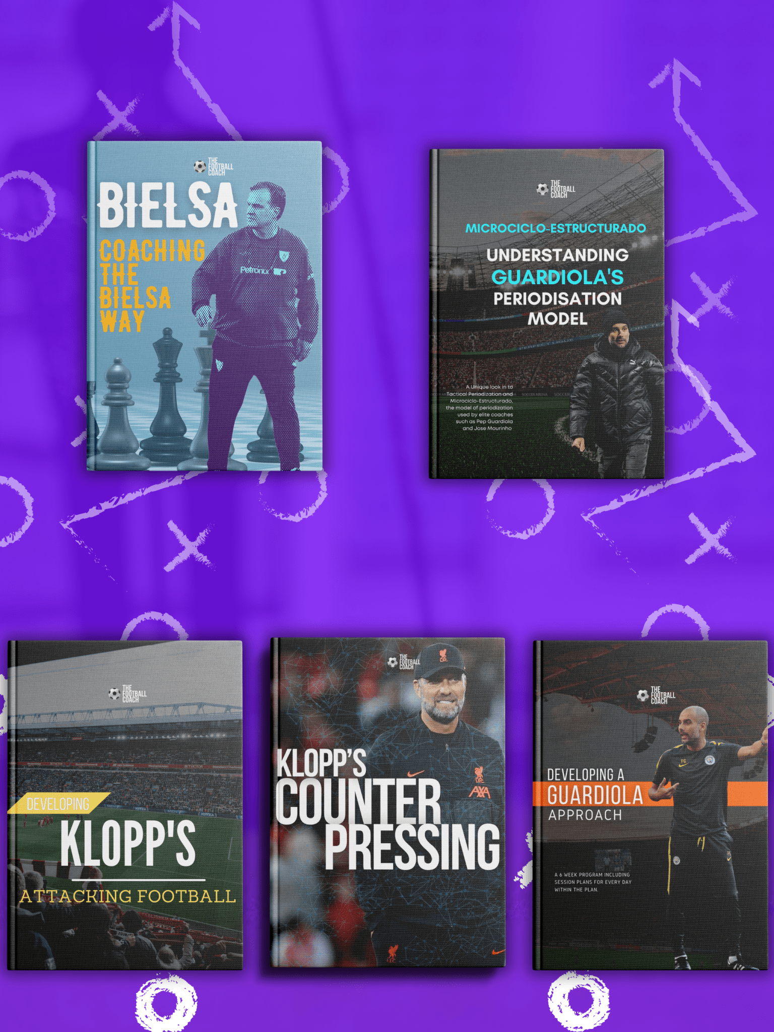 Professional Coaching Bundle - Thefootballcoach