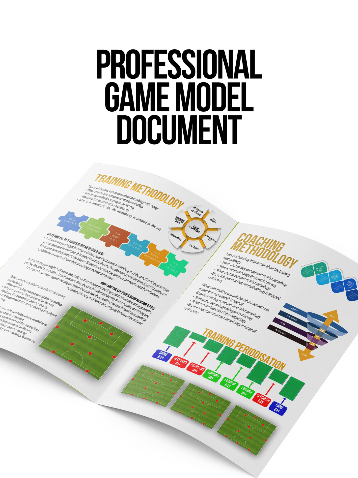 Professional Coaching Philosophy Document - Thefootballcoach