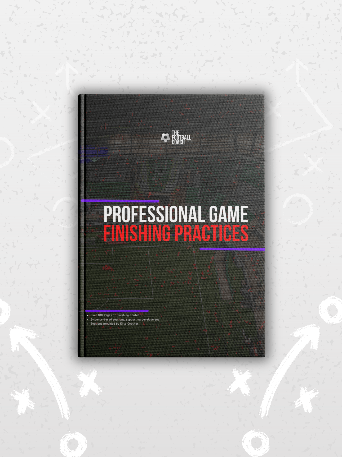 Professional Game - Finishing Practices - Thefootballcoach