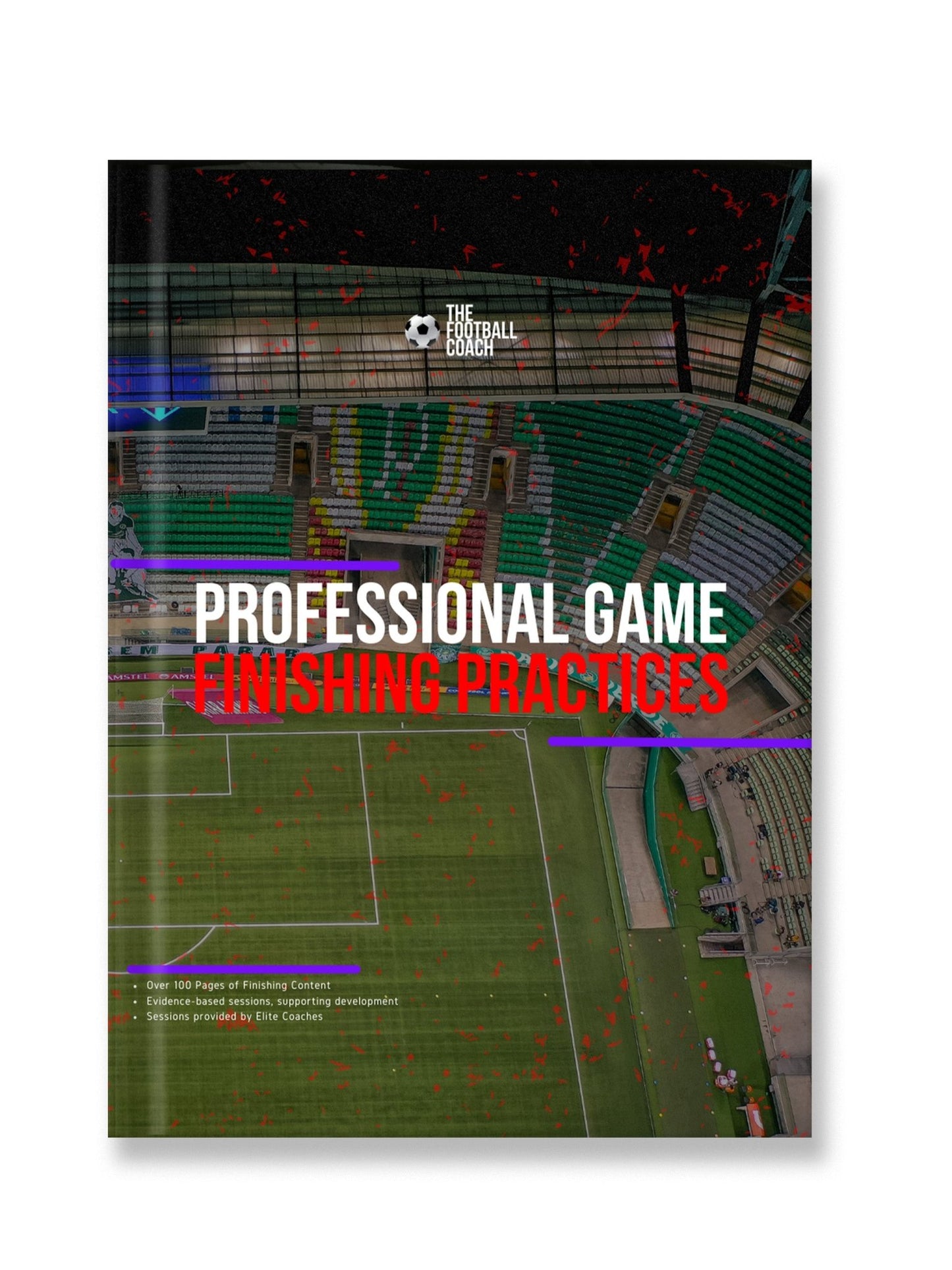 Professional Game - Finishing Practices - Thefootballcoach