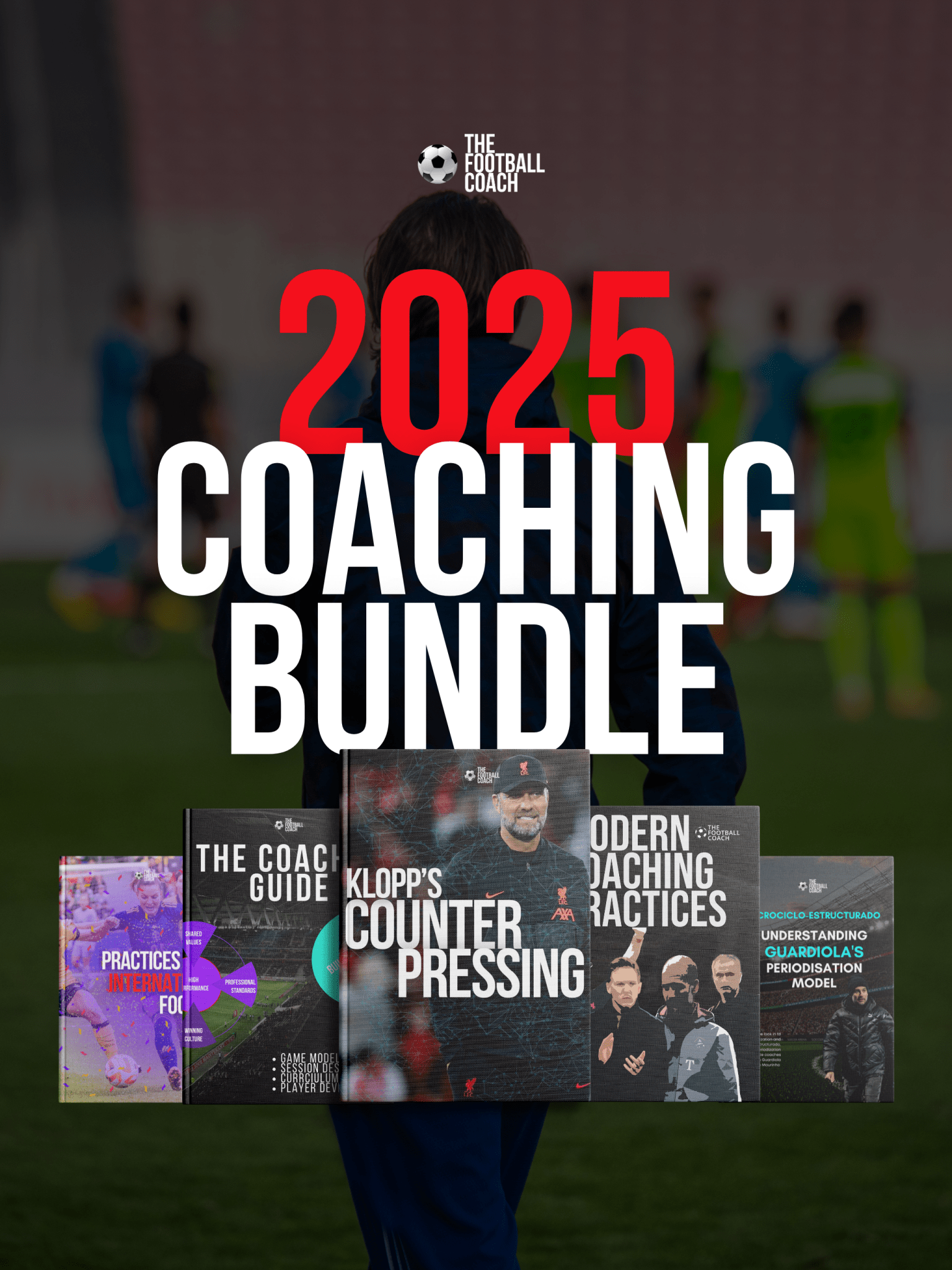 The 2025 Coaching Pack - Thefootballcoach