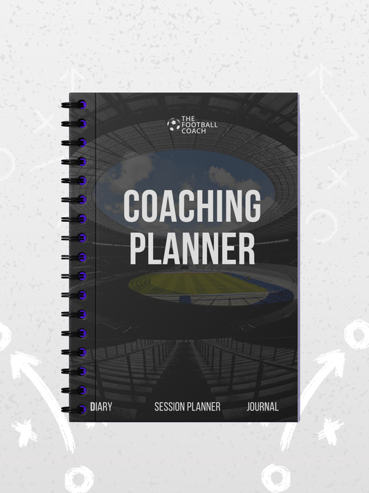 The Ultimate Coaching Planner - Thefootballcoach