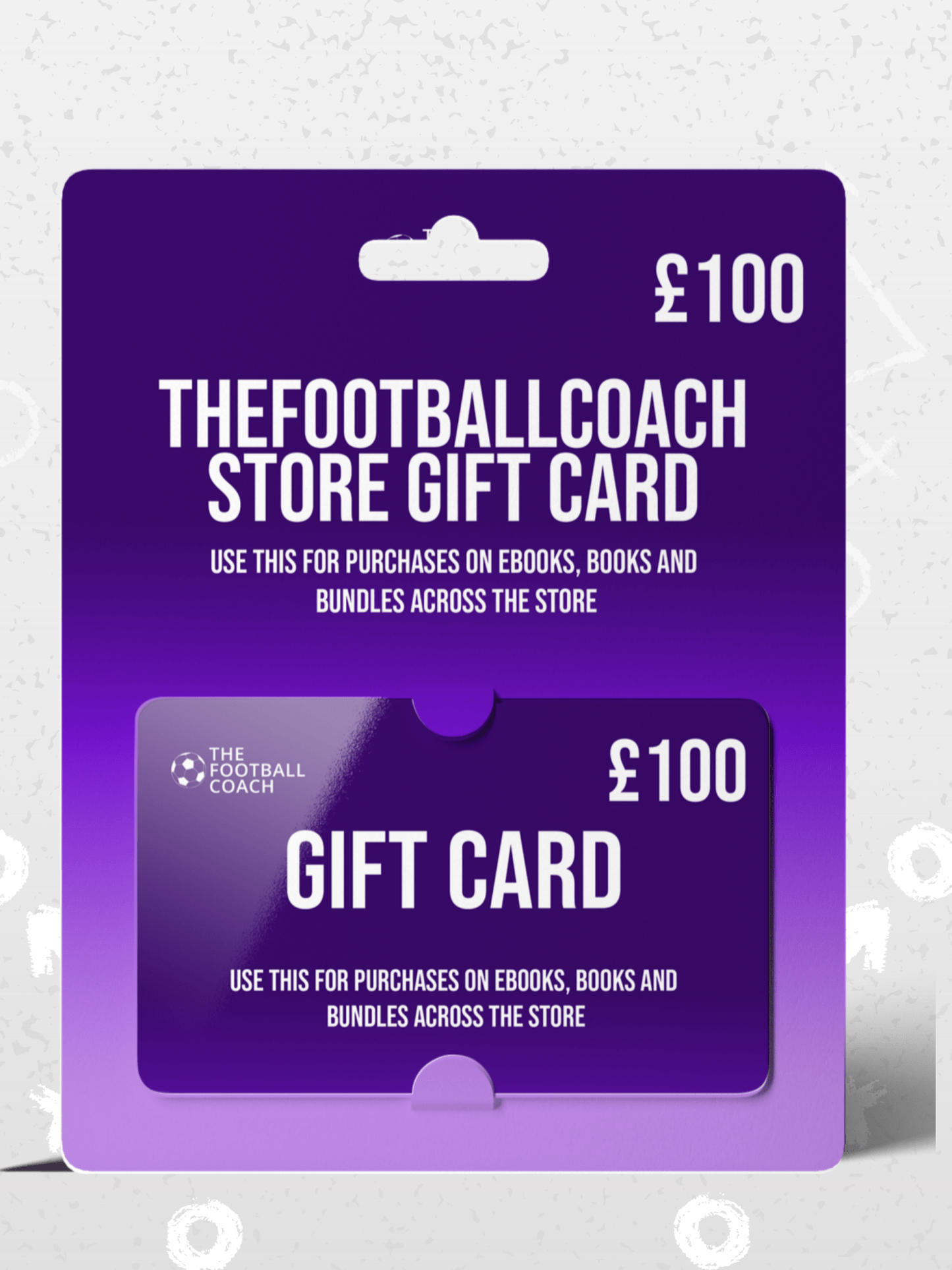 TheFootballCoach Gift Card - Thefootballcoach