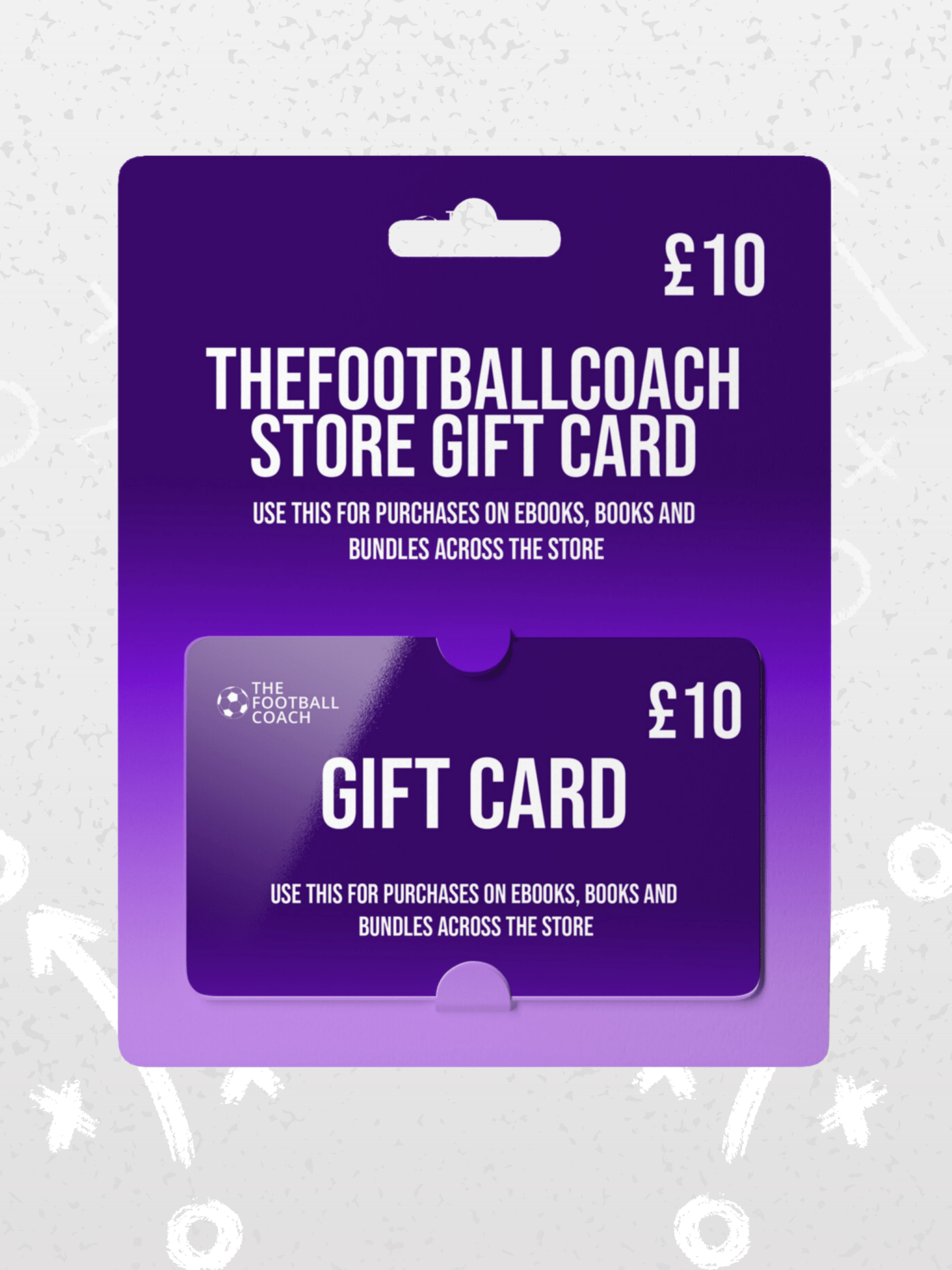 TheFootballCoach Gift Card - Thefootballcoach